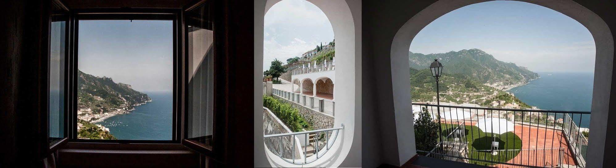 Villa Piedimonte Равелло Экстерьер фото