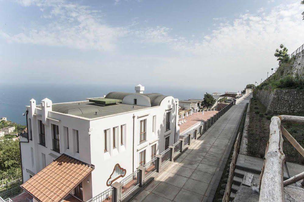 Villa Piedimonte Равелло Экстерьер фото