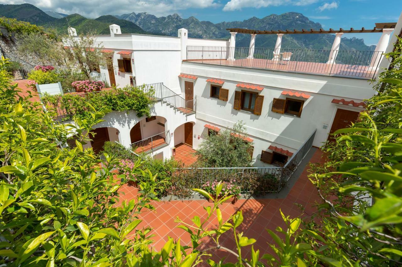 Villa Piedimonte Равелло Экстерьер фото
