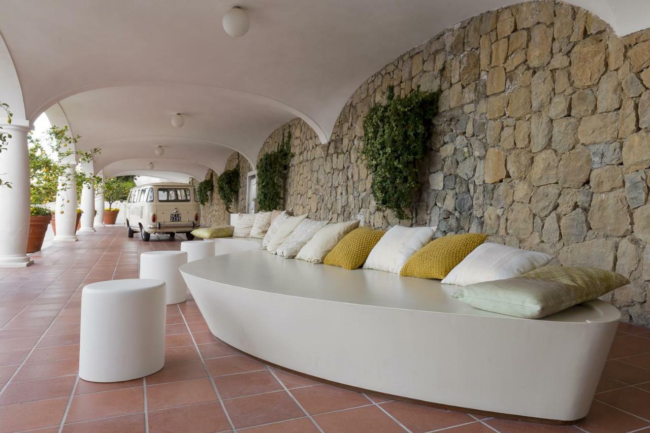 Villa Piedimonte Равелло Экстерьер фото