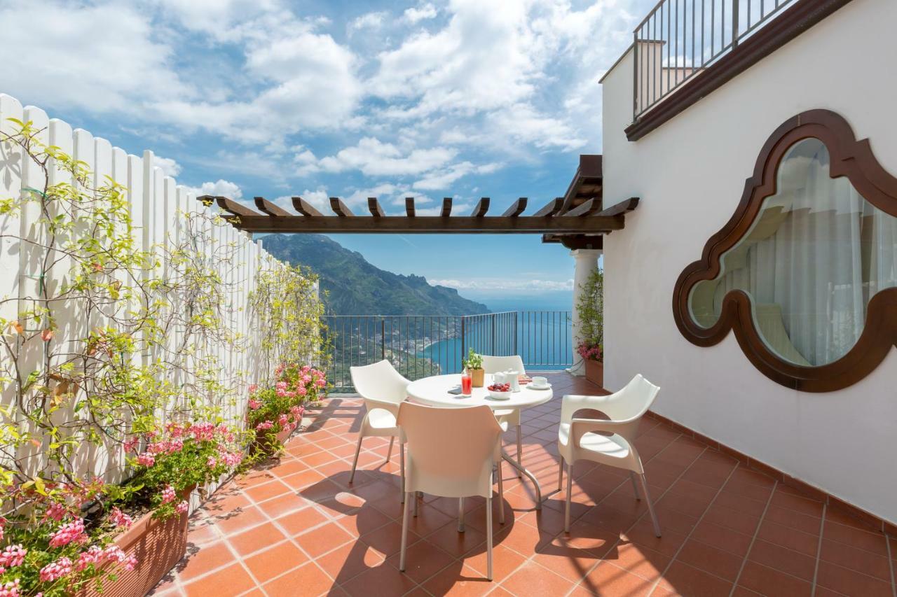 Villa Piedimonte Равелло Экстерьер фото