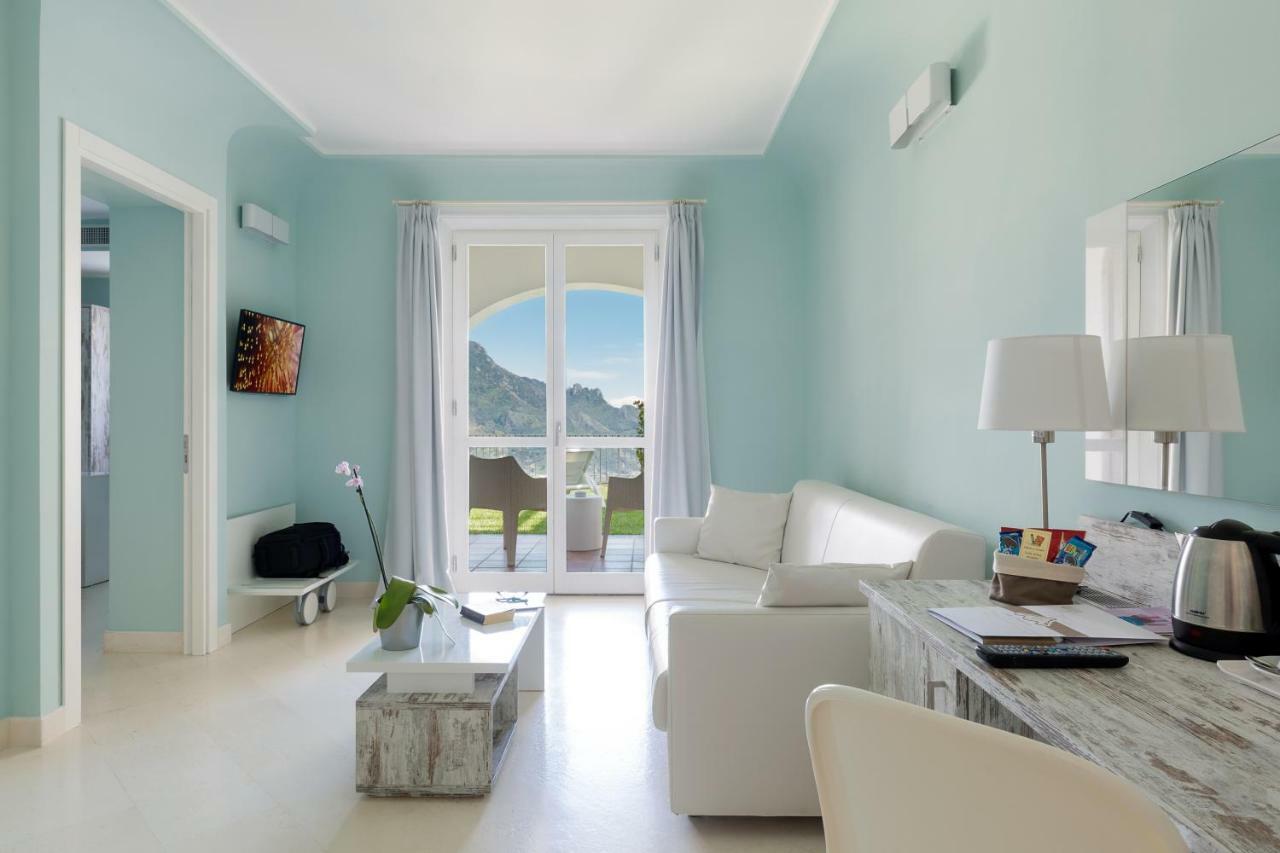 Villa Piedimonte Равелло Экстерьер фото