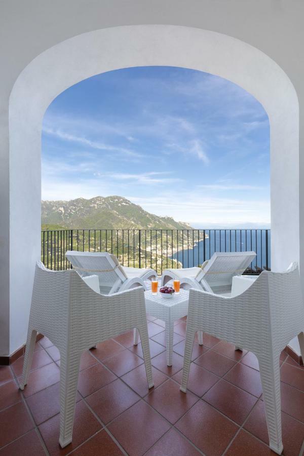 Villa Piedimonte Равелло Экстерьер фото