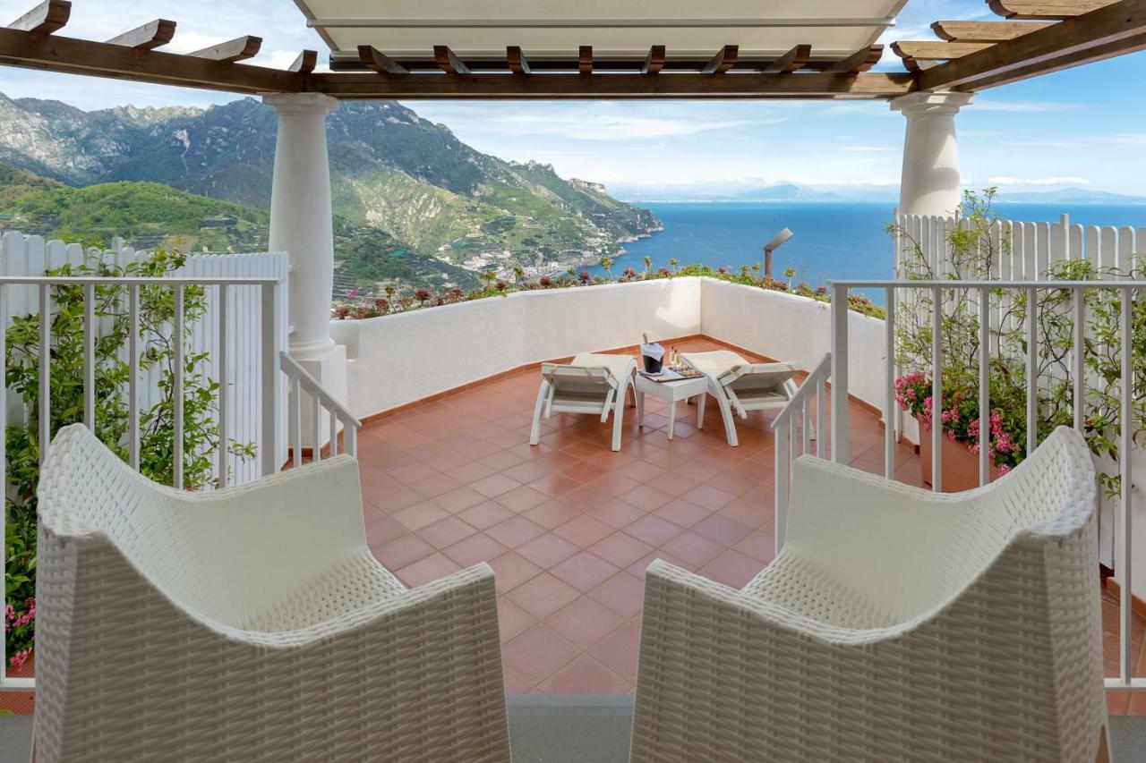 Villa Piedimonte Равелло Экстерьер фото