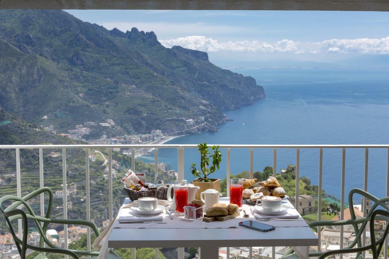Villa Piedimonte Равелло Экстерьер фото