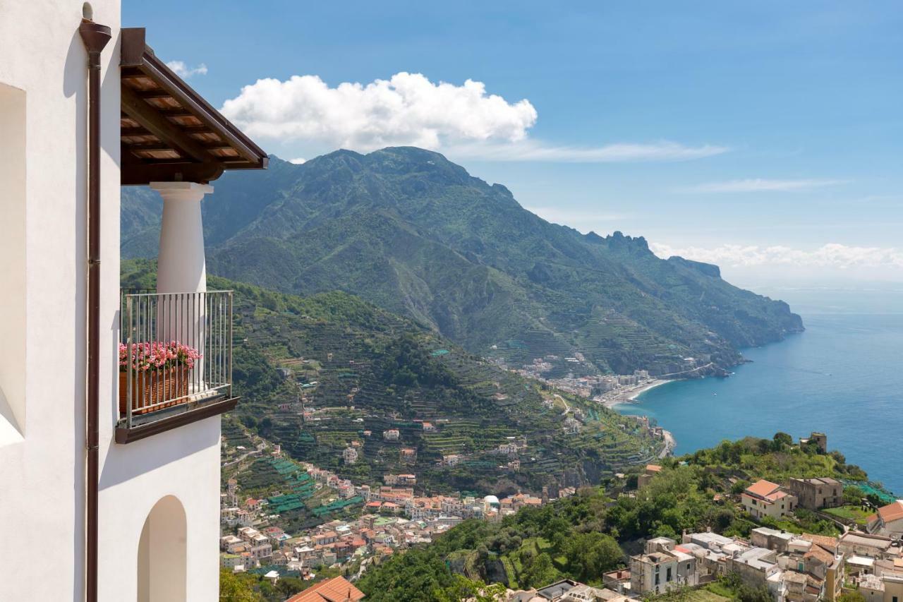 Villa Piedimonte Равелло Экстерьер фото